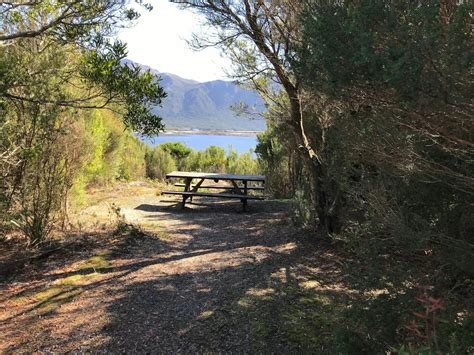 lake burbury camping ground